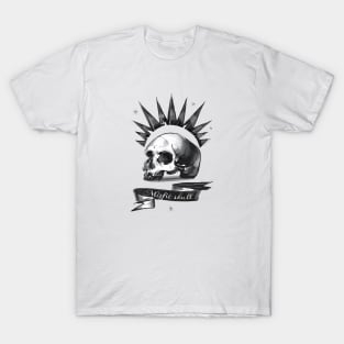 Misfit Skull – Chloe Price, Pricefield T-Shirt